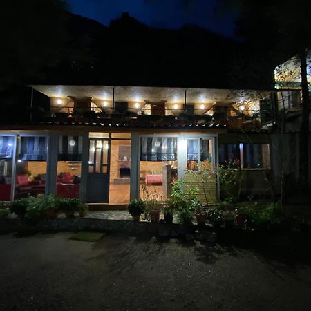 Bovilla Canyon Dajti Exterior foto