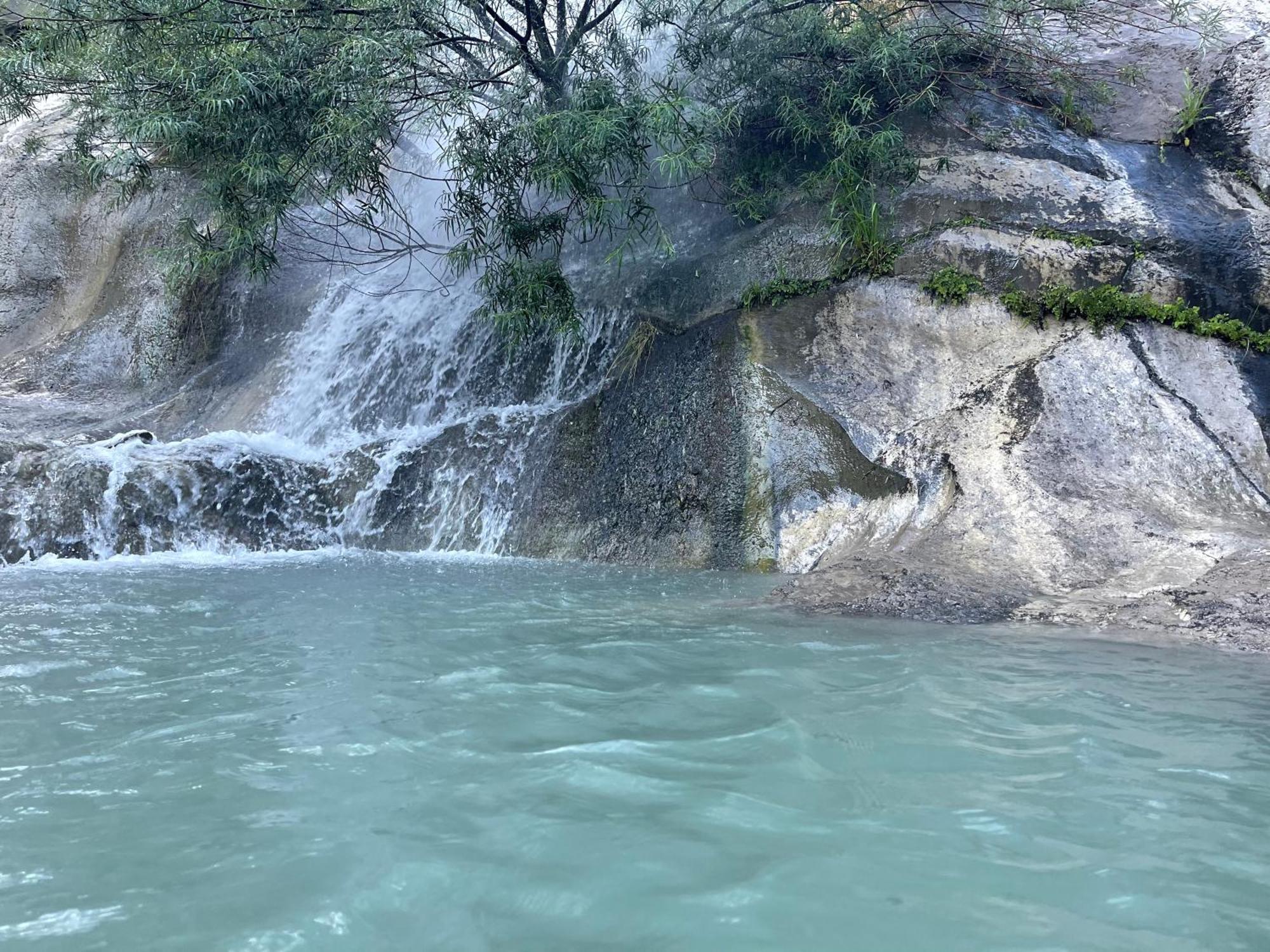 Bovilla Canyon Dajti Exterior foto