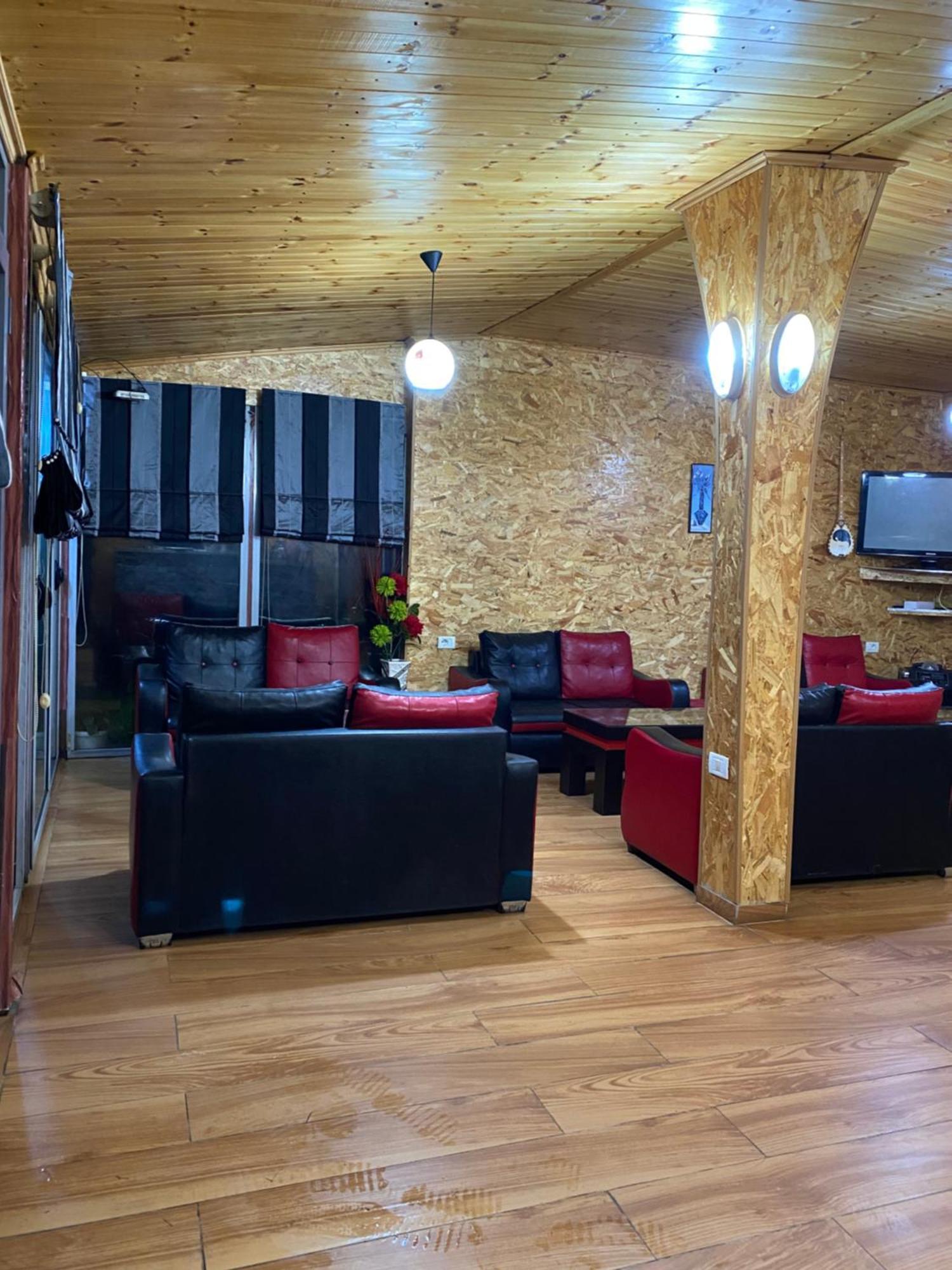 Bovilla Canyon Dajti Exterior foto